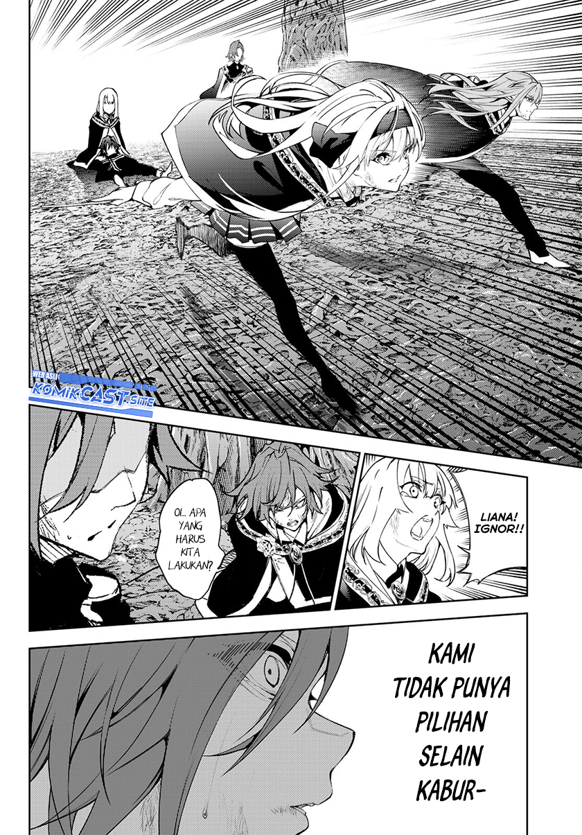 Read Wistoria id Manga Online
