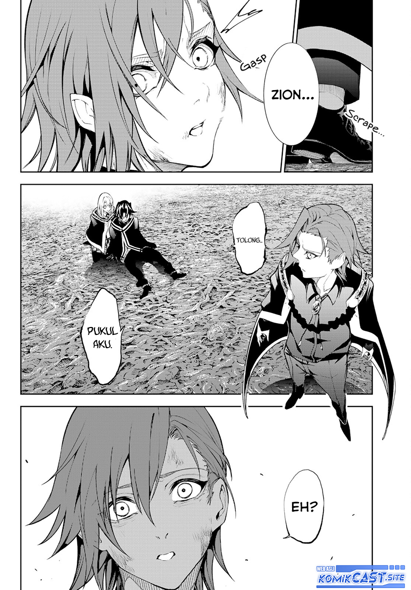 Read Wistoria id Manga Online