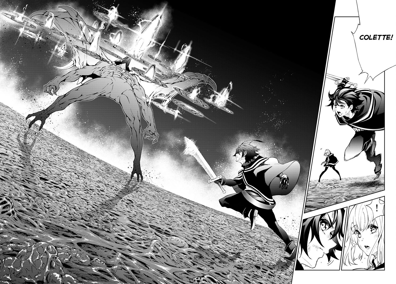 Read Wistoria id Manga Online