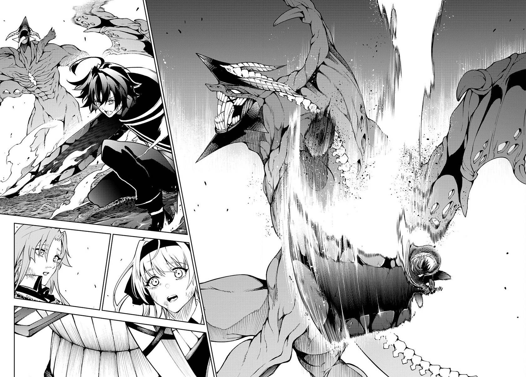 Read Wistoria id Manga Online