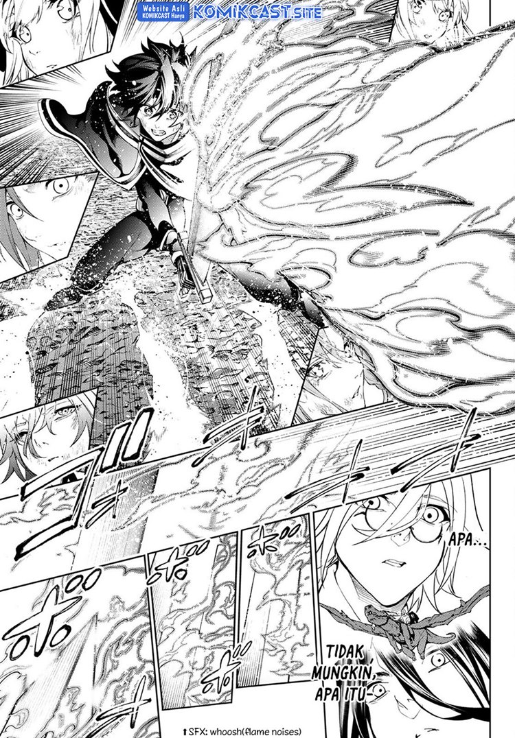 Read Wistoria id Manga Online