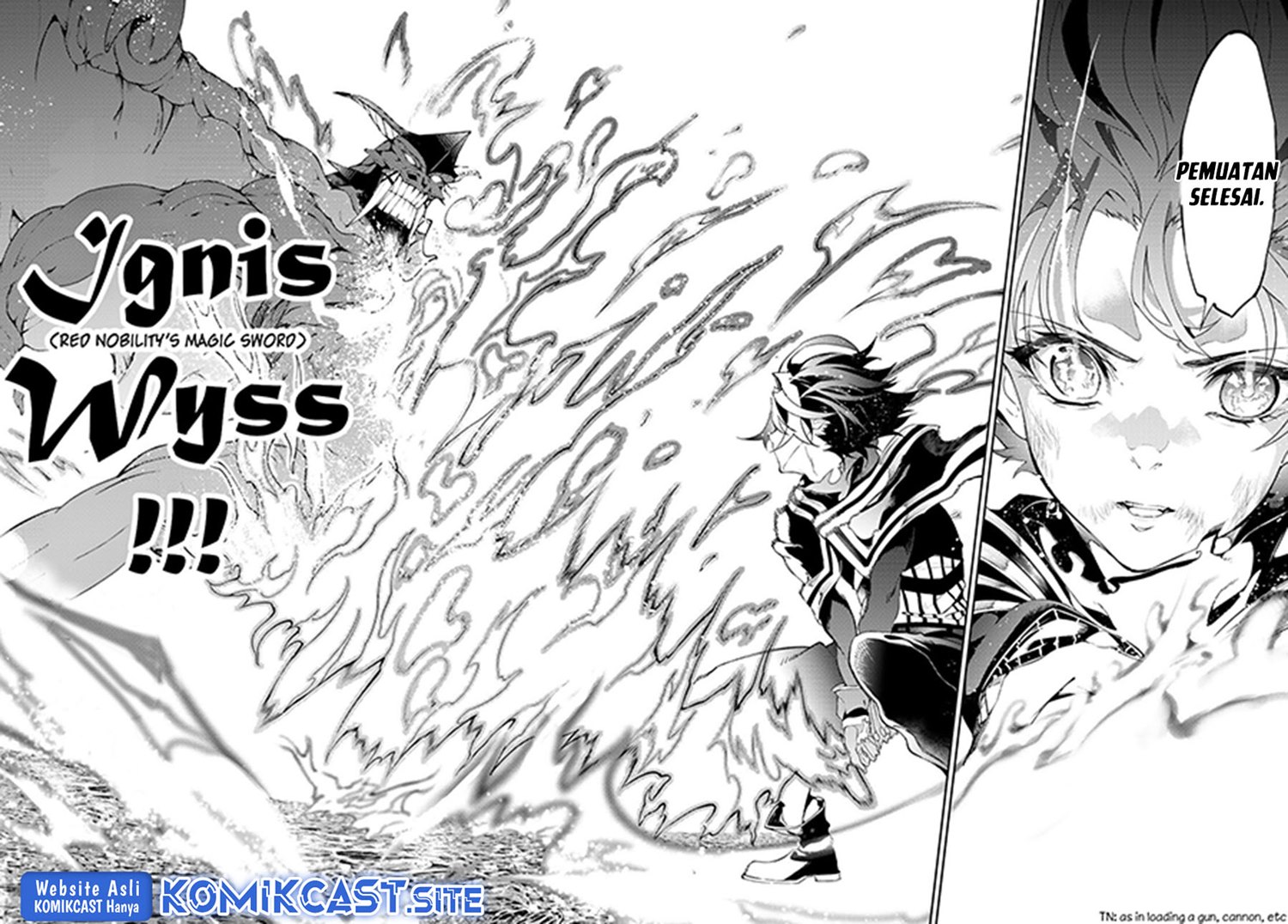 Read Wistoria id Manga Online