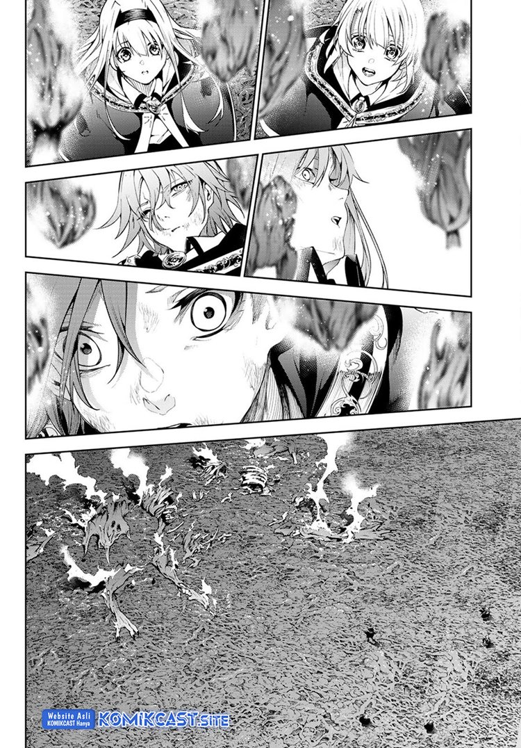 Read Wistoria id Manga Online