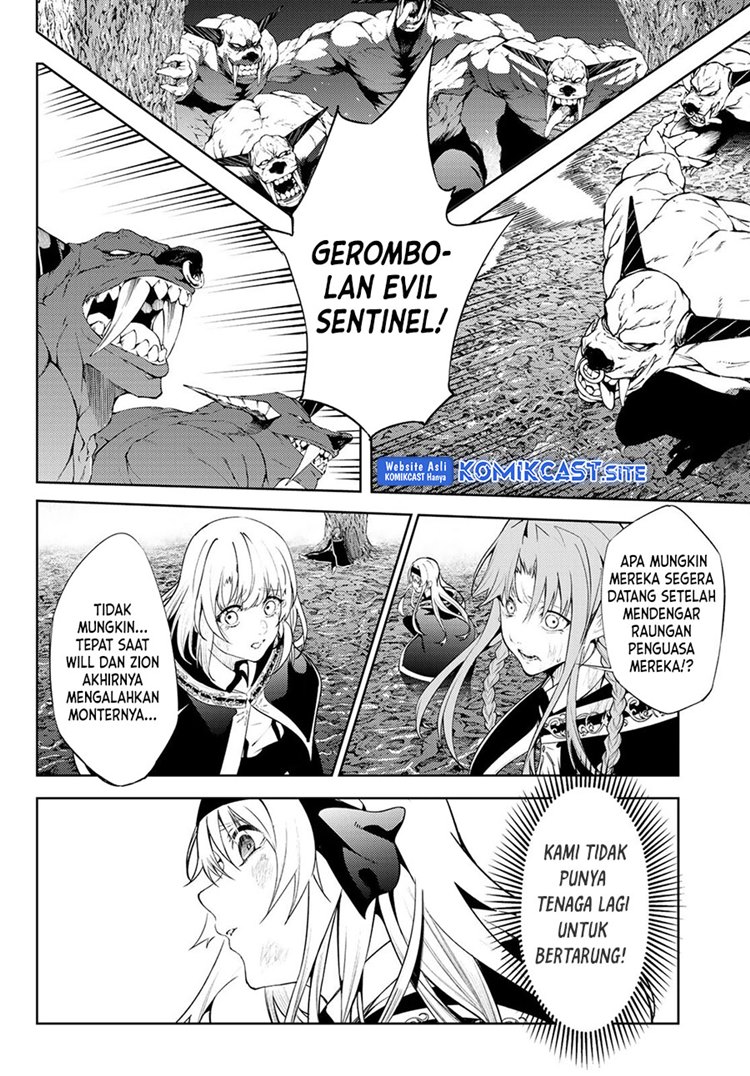 Read Wistoria id Manga Online