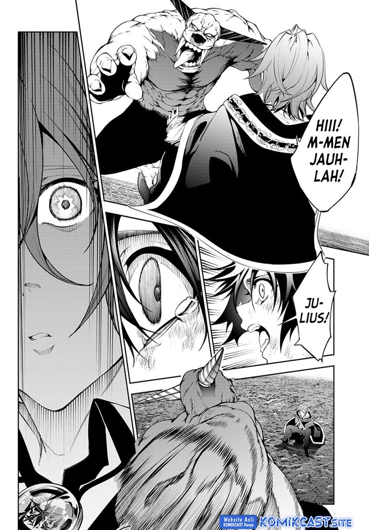 Read Wistoria id Manga Online