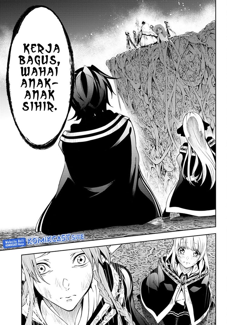 Read Wistoria id Manga Online