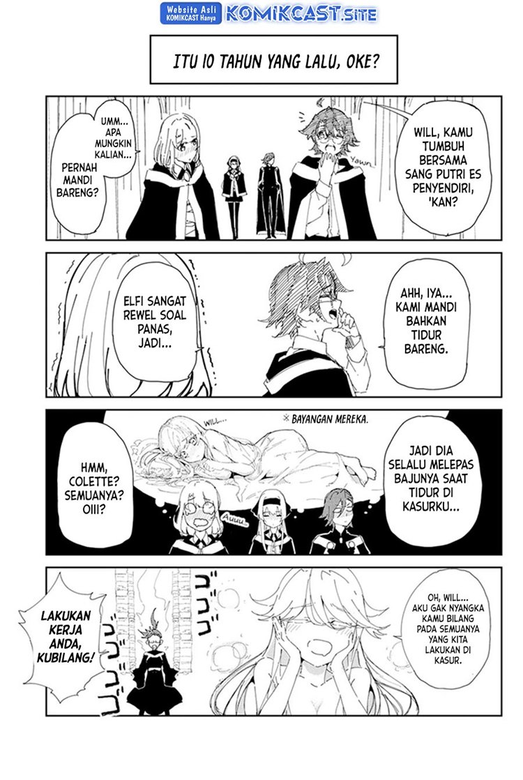 Read Wistoria id Manga Online