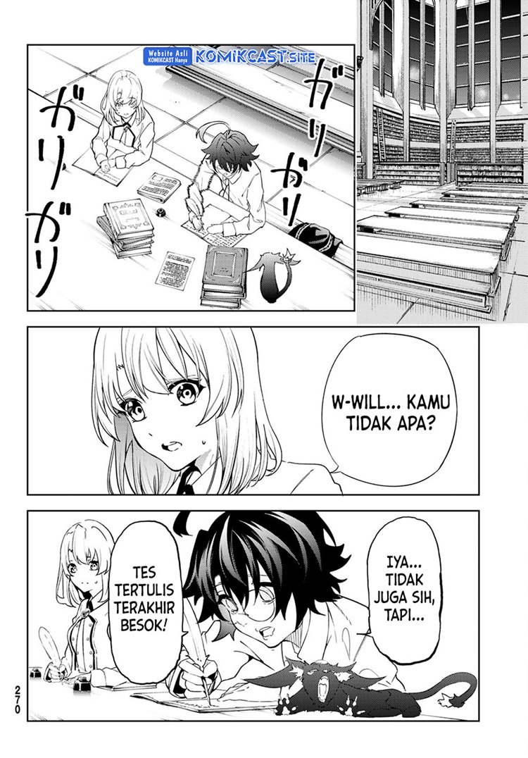 Read Wistoria id Manga Online