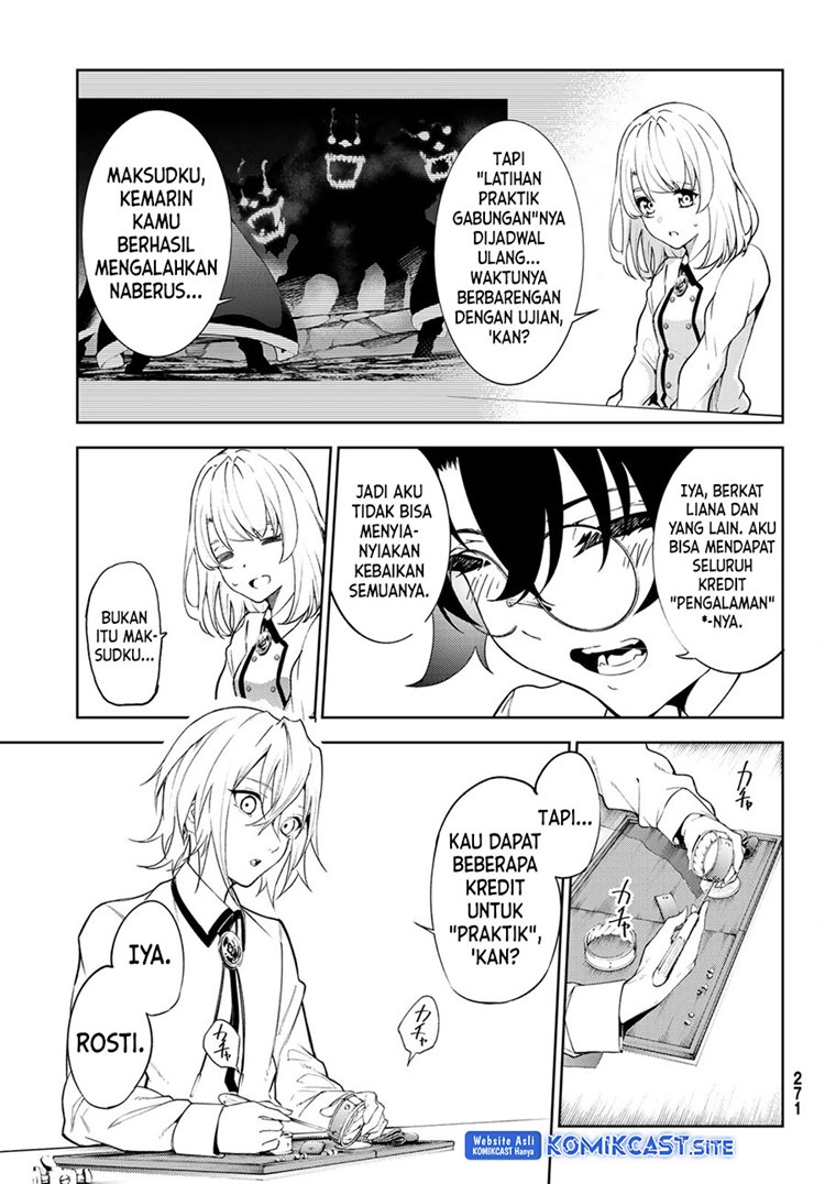 Read Wistoria id Manga Online