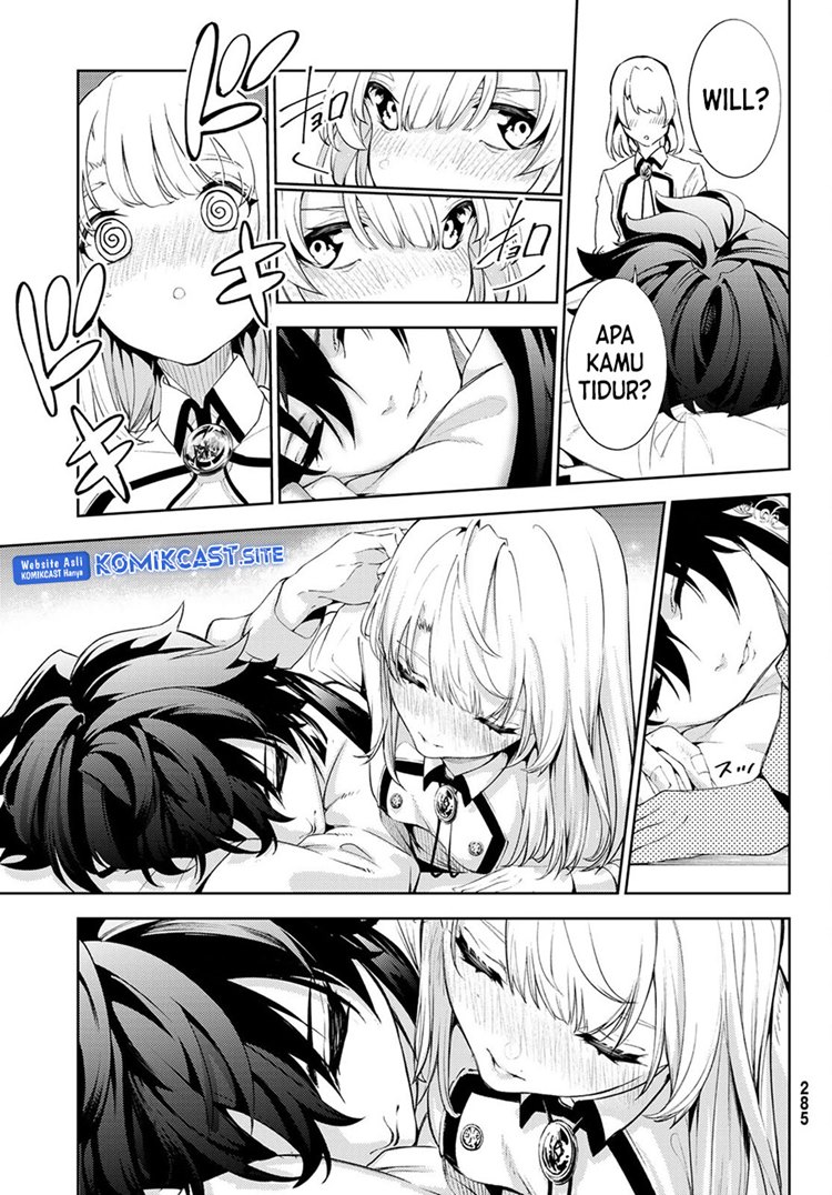 Read Wistoria id Manga Online