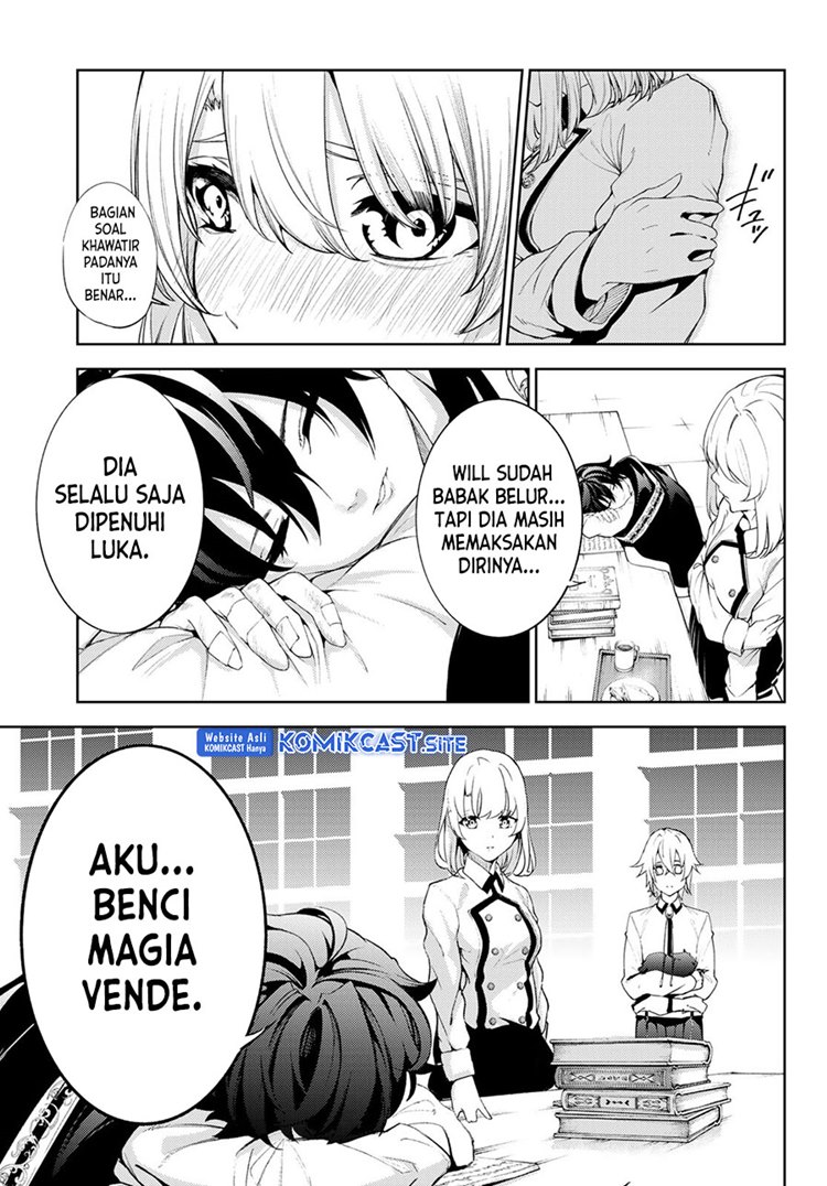 Read Wistoria id Manga Online