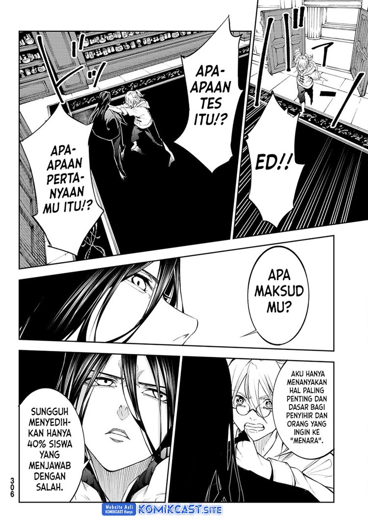 Read Wistoria id Manga Online