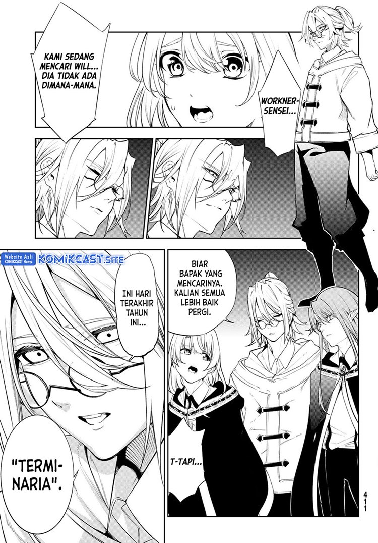 Read Wistoria id Manga Online