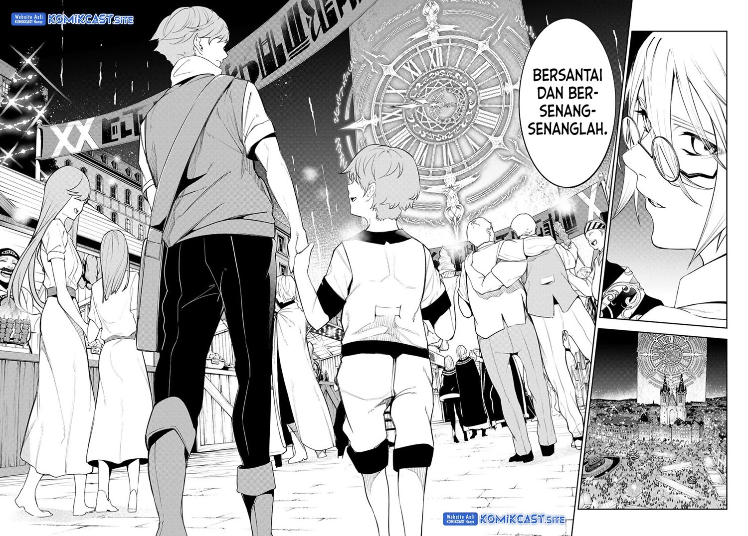 Read Wistoria id Manga Online
