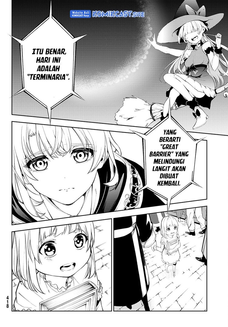 Read Wistoria id Manga Online