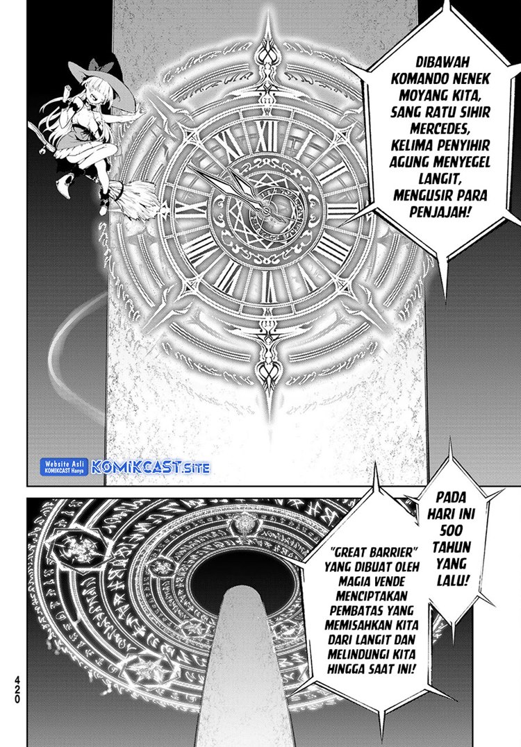 Read Wistoria id Manga Online