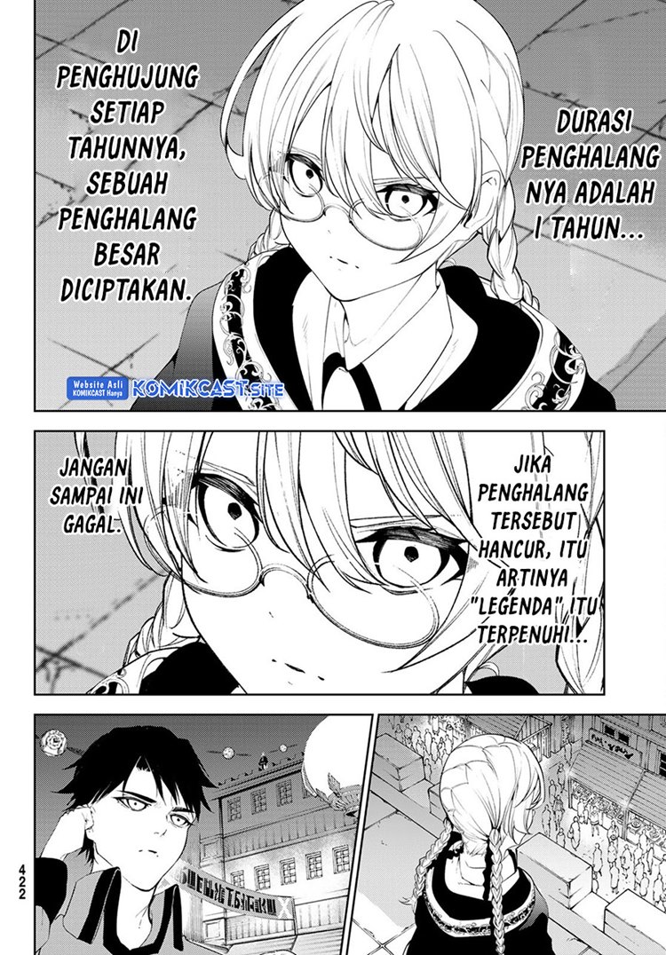 Read Wistoria id Manga Online