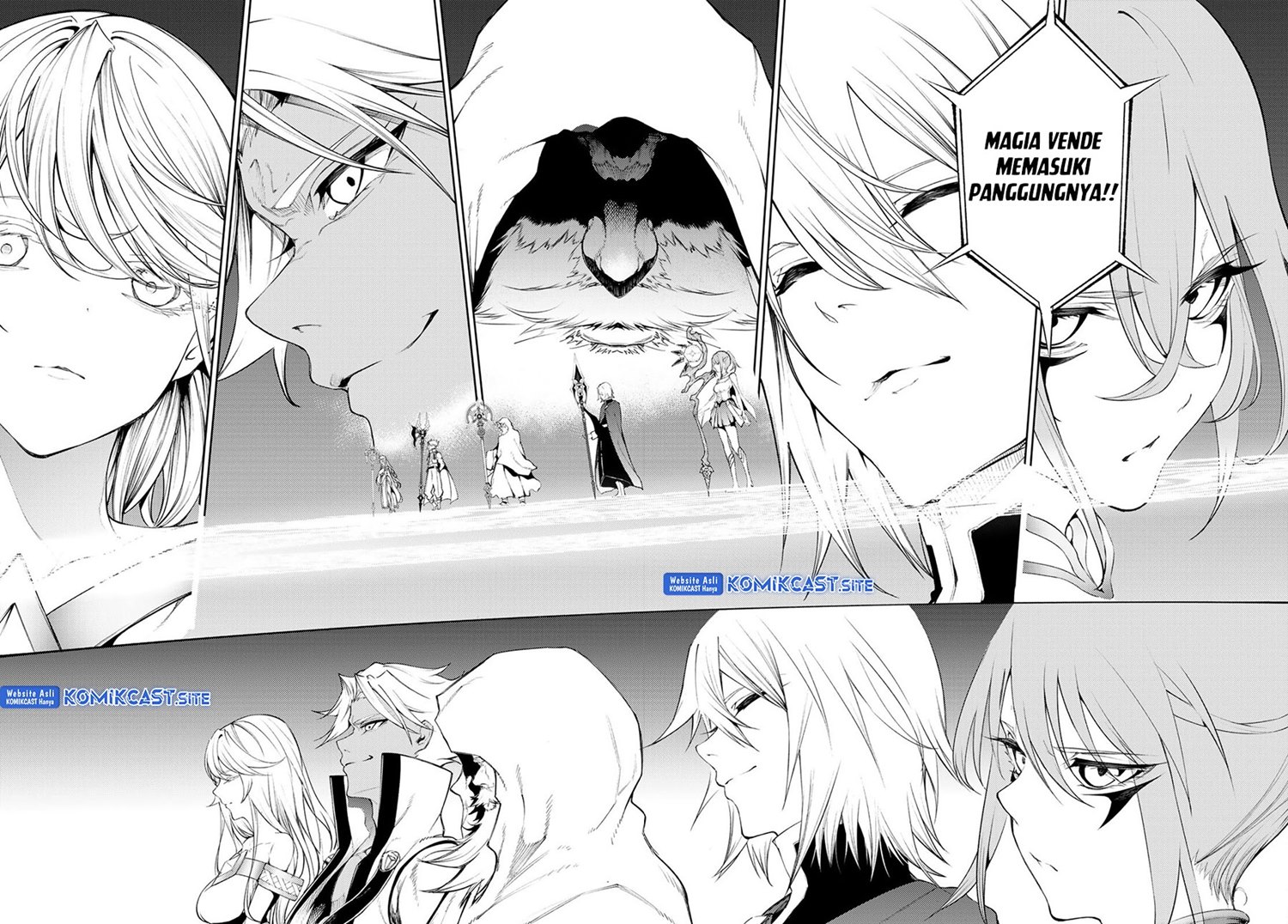 Read Wistoria id Manga Online