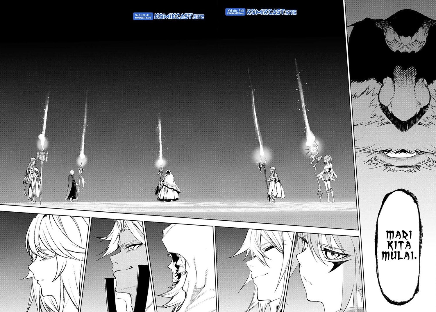 Read Wistoria id Manga Online