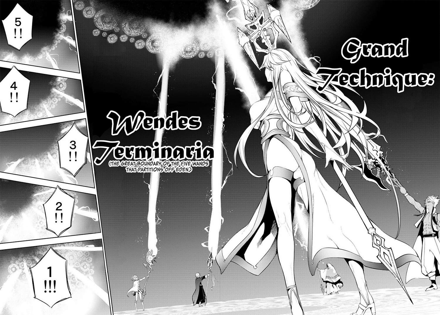 Read Wistoria id Manga Online