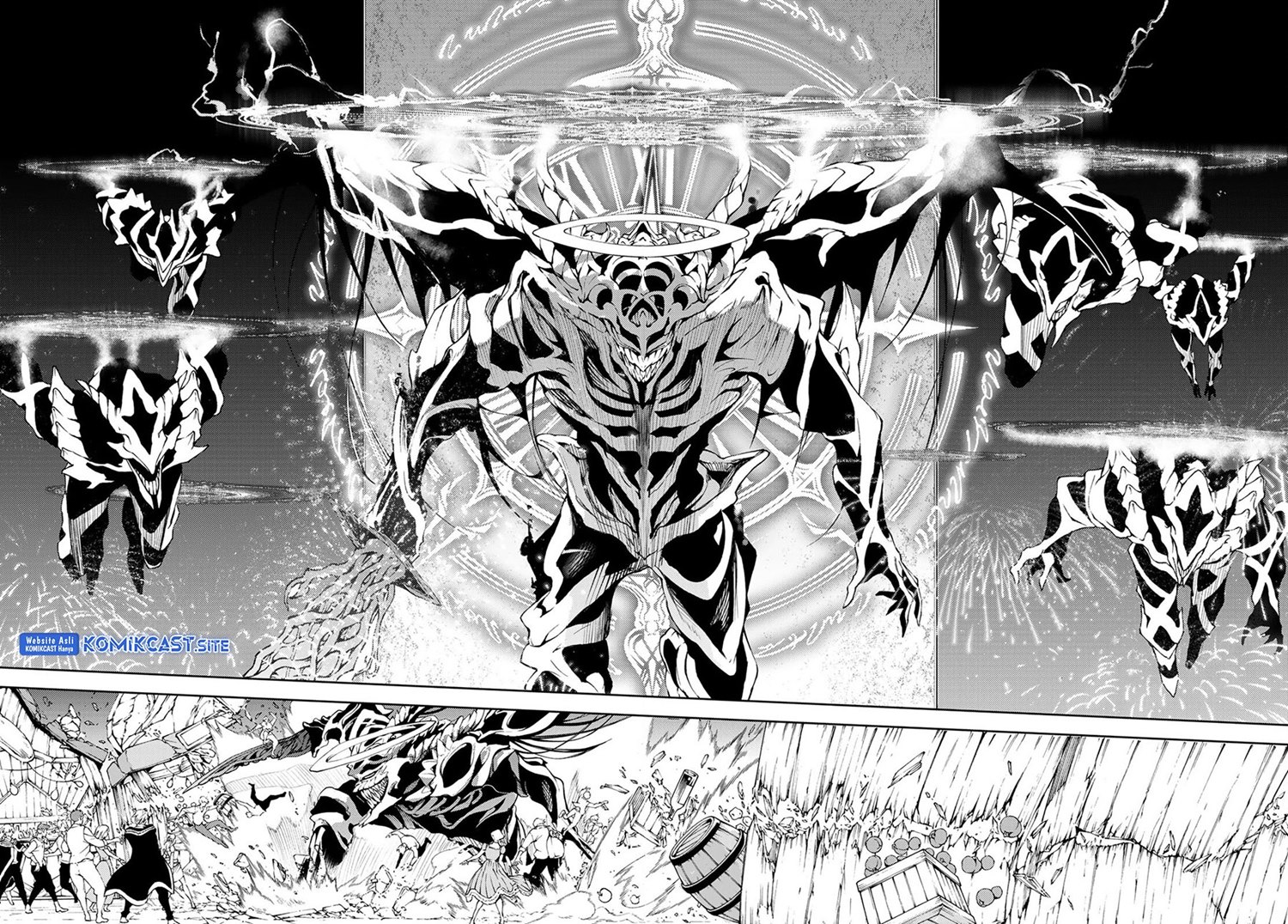 Read Wistoria id Manga Online