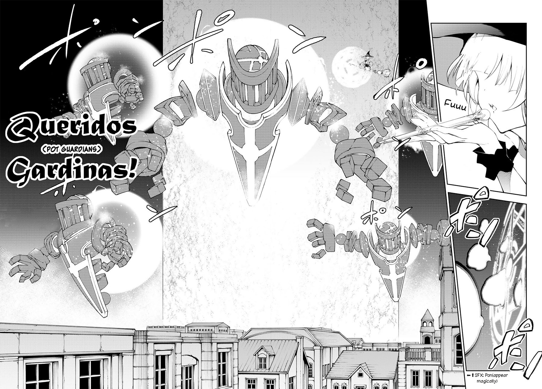 Read Wistoria id Manga Online