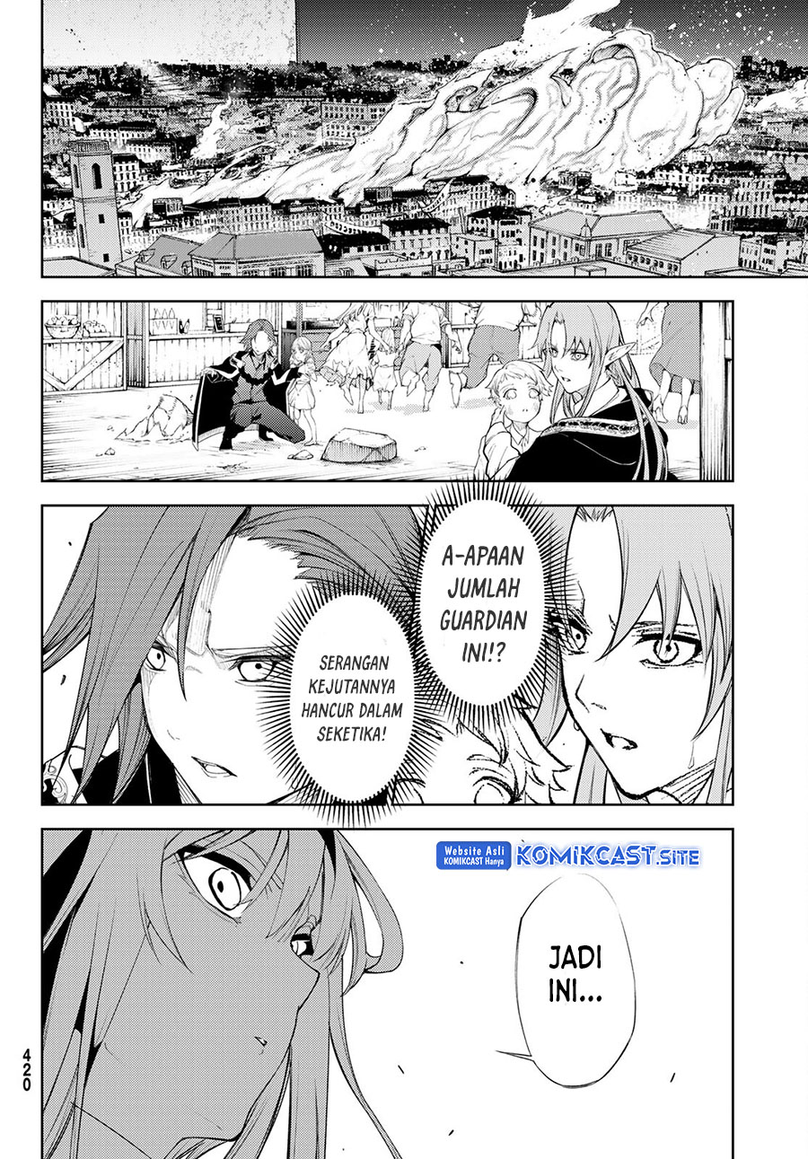 Read Wistoria id Manga Online