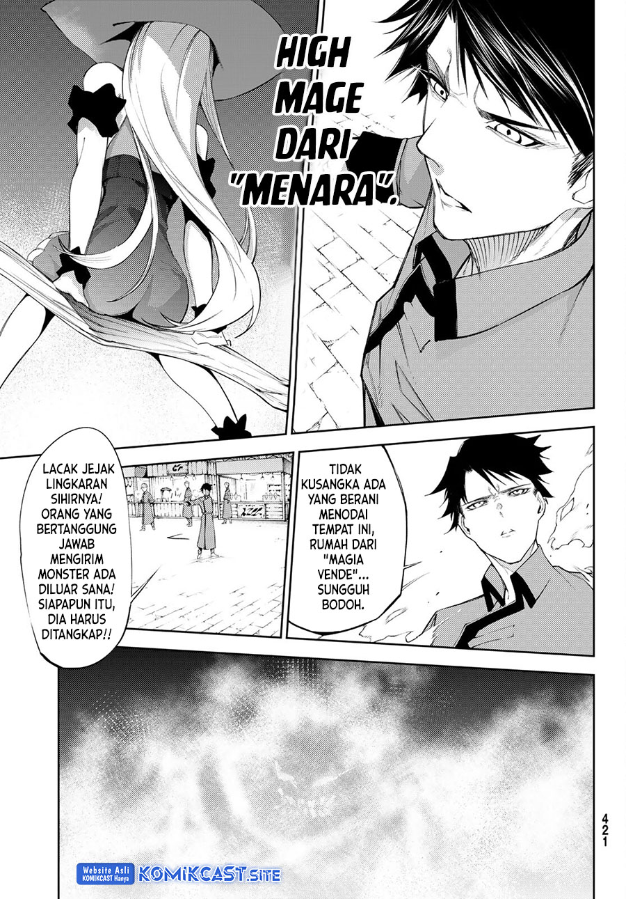 Read Wistoria id Manga Online