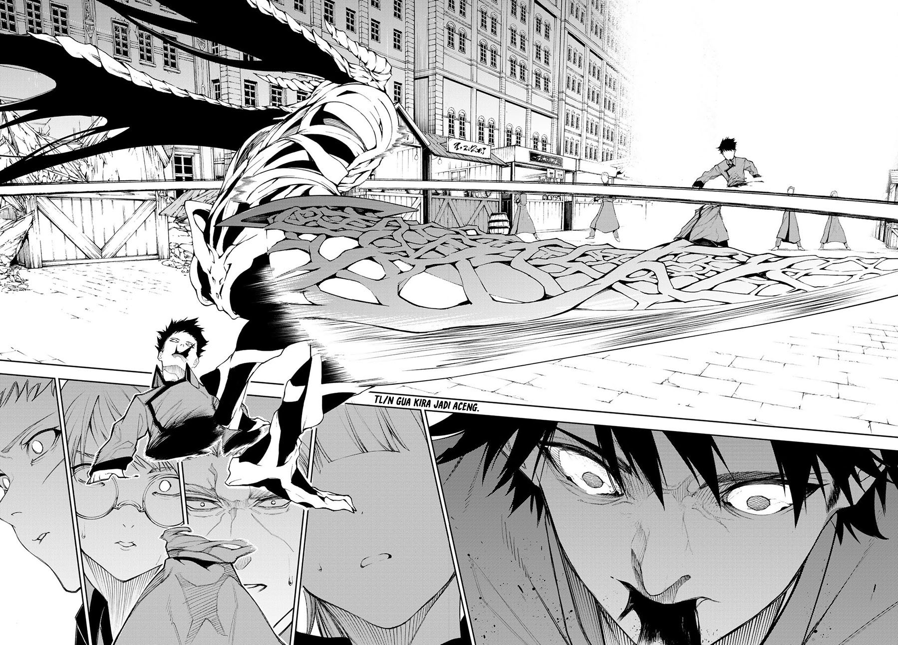 Read Wistoria id Manga Online