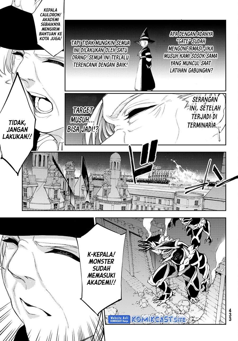 Read Wistoria id Manga Online