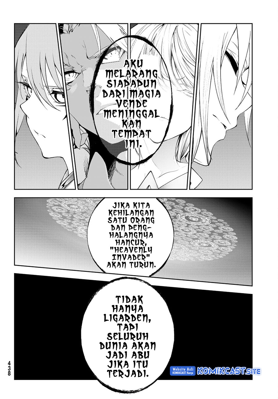 Read Wistoria id Manga Online
