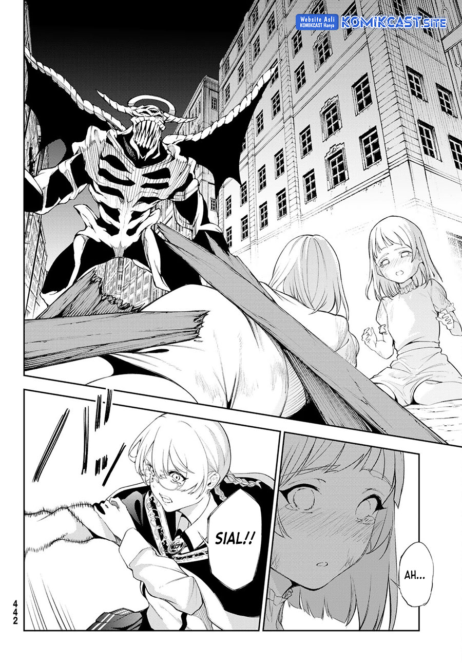 Read Wistoria id Manga Online