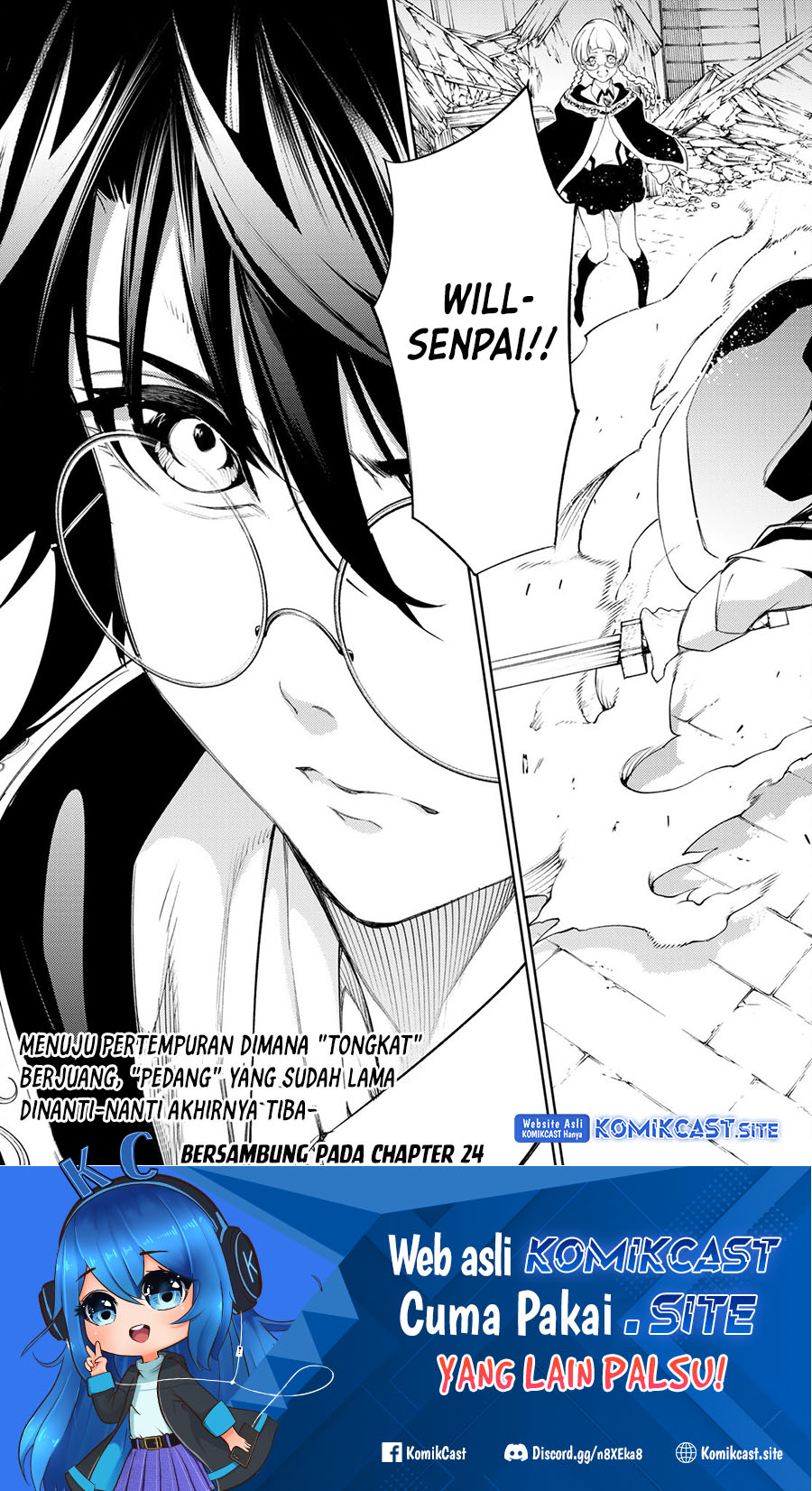 Read Wistoria id Manga Online