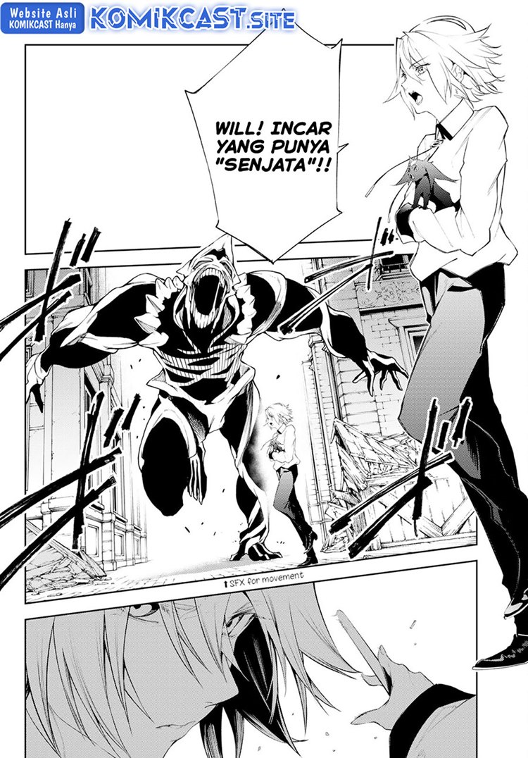 Read Wistoria id Manga Online