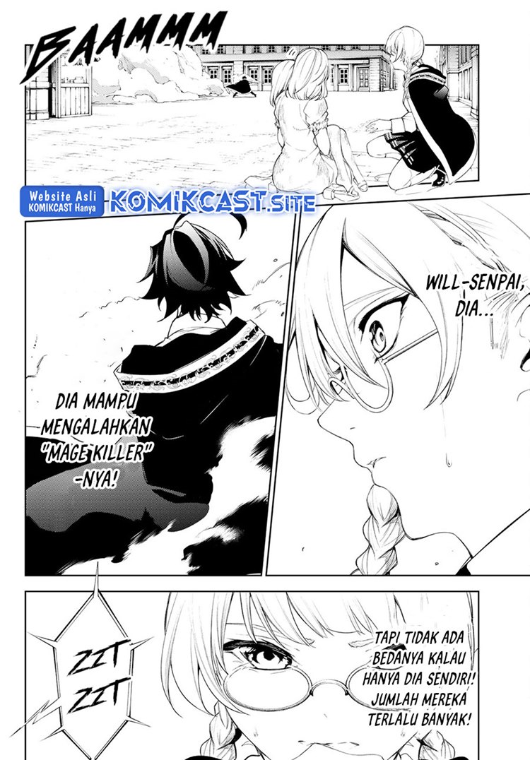 Read Wistoria id Manga Online