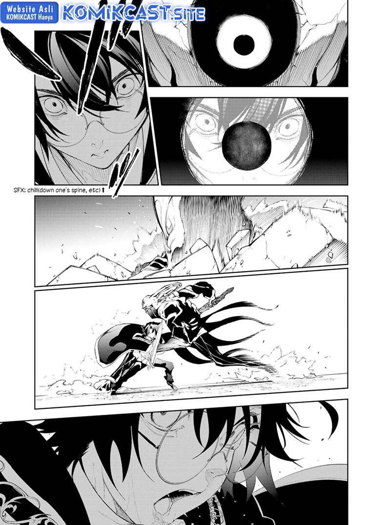 Read Wistoria id Manga Online