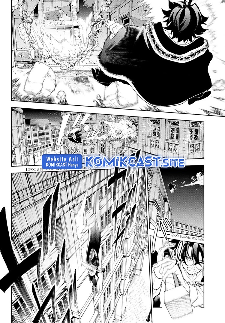 Read Wistoria id Manga Online