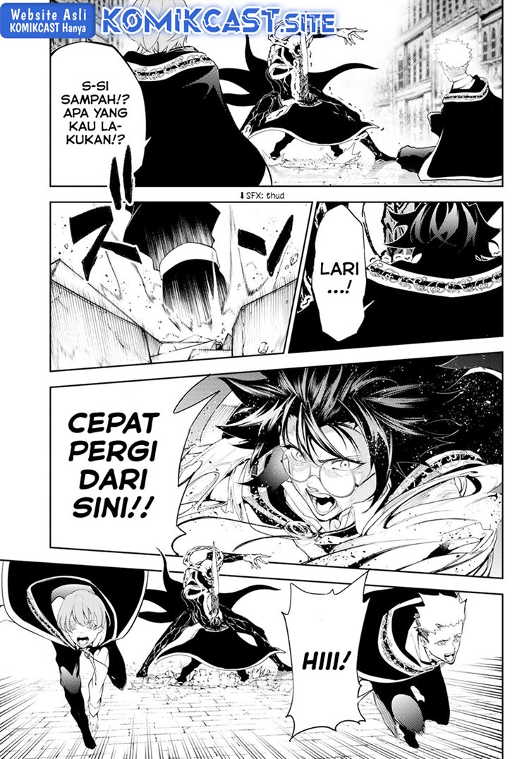 Read Wistoria id Manga Online