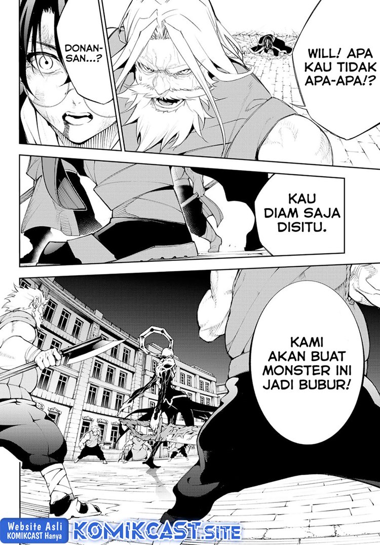 Read Wistoria id Manga Online