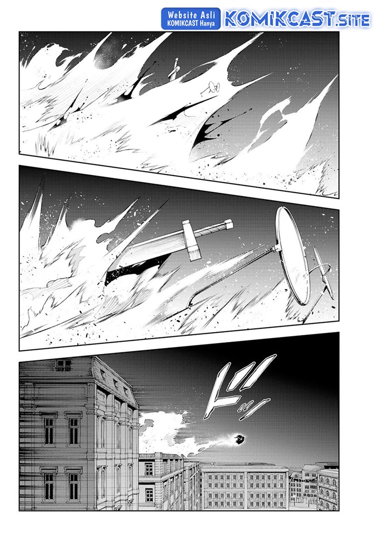Read Wistoria id Manga Online