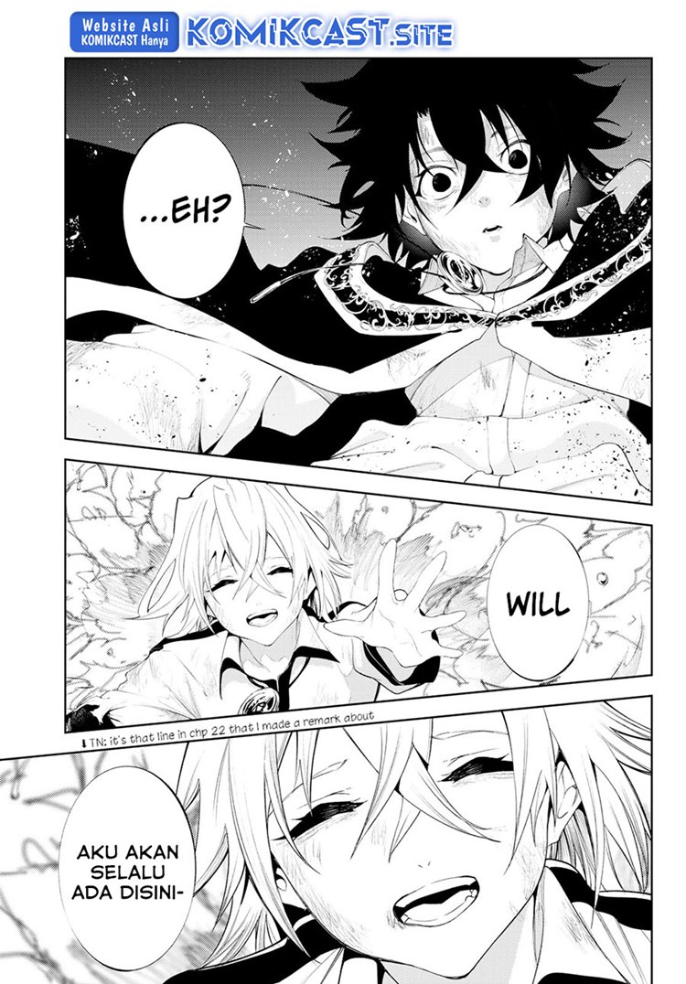 Read Wistoria id Manga Online