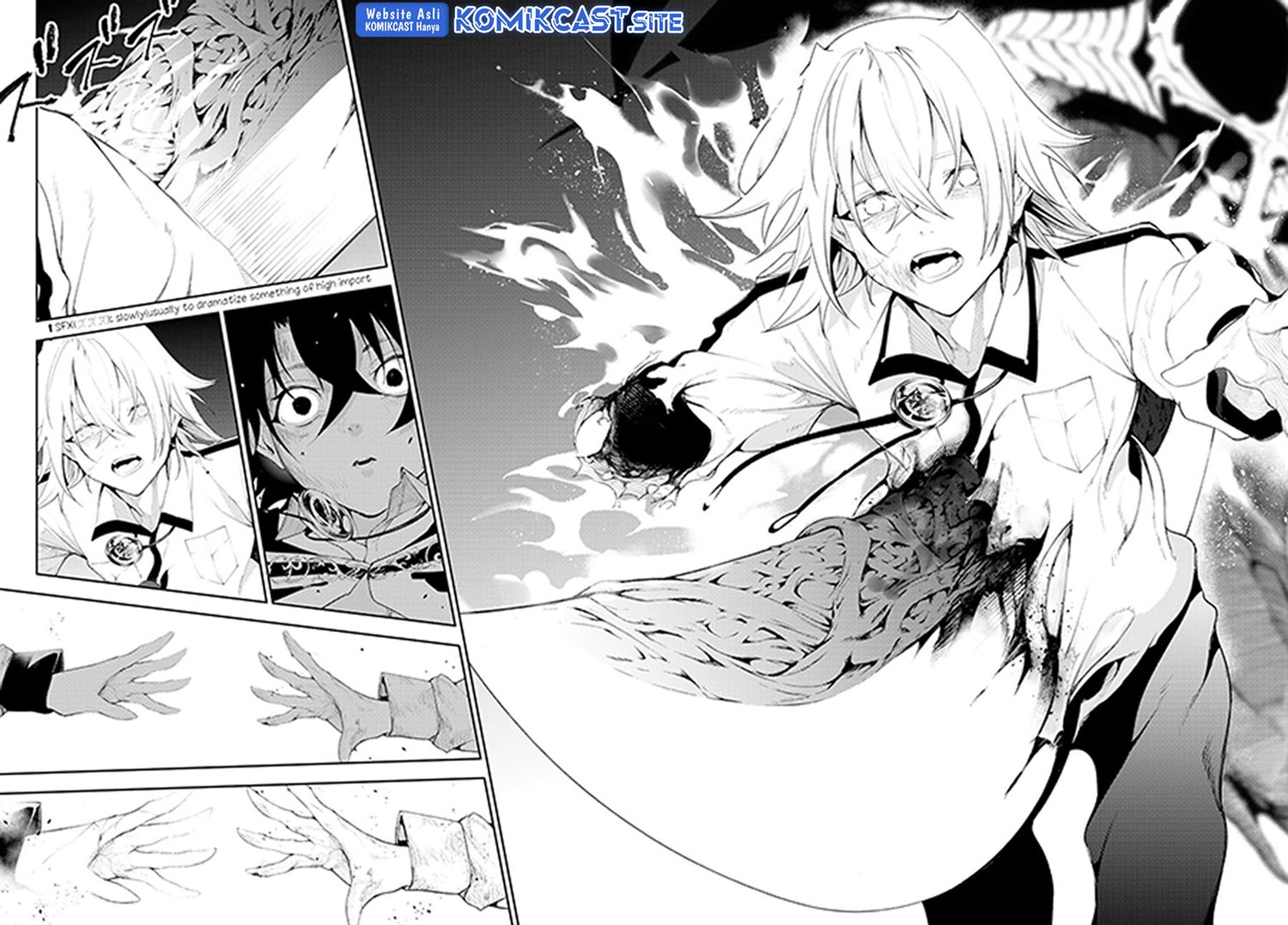 Read Wistoria id Manga Online