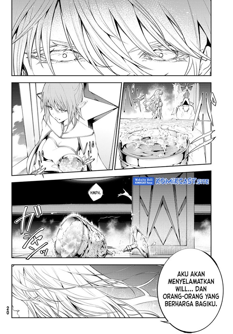 Read Wistoria id Manga Online