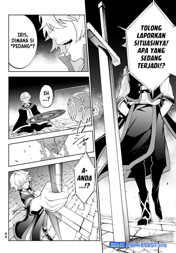 Read Wistoria id Manga Online