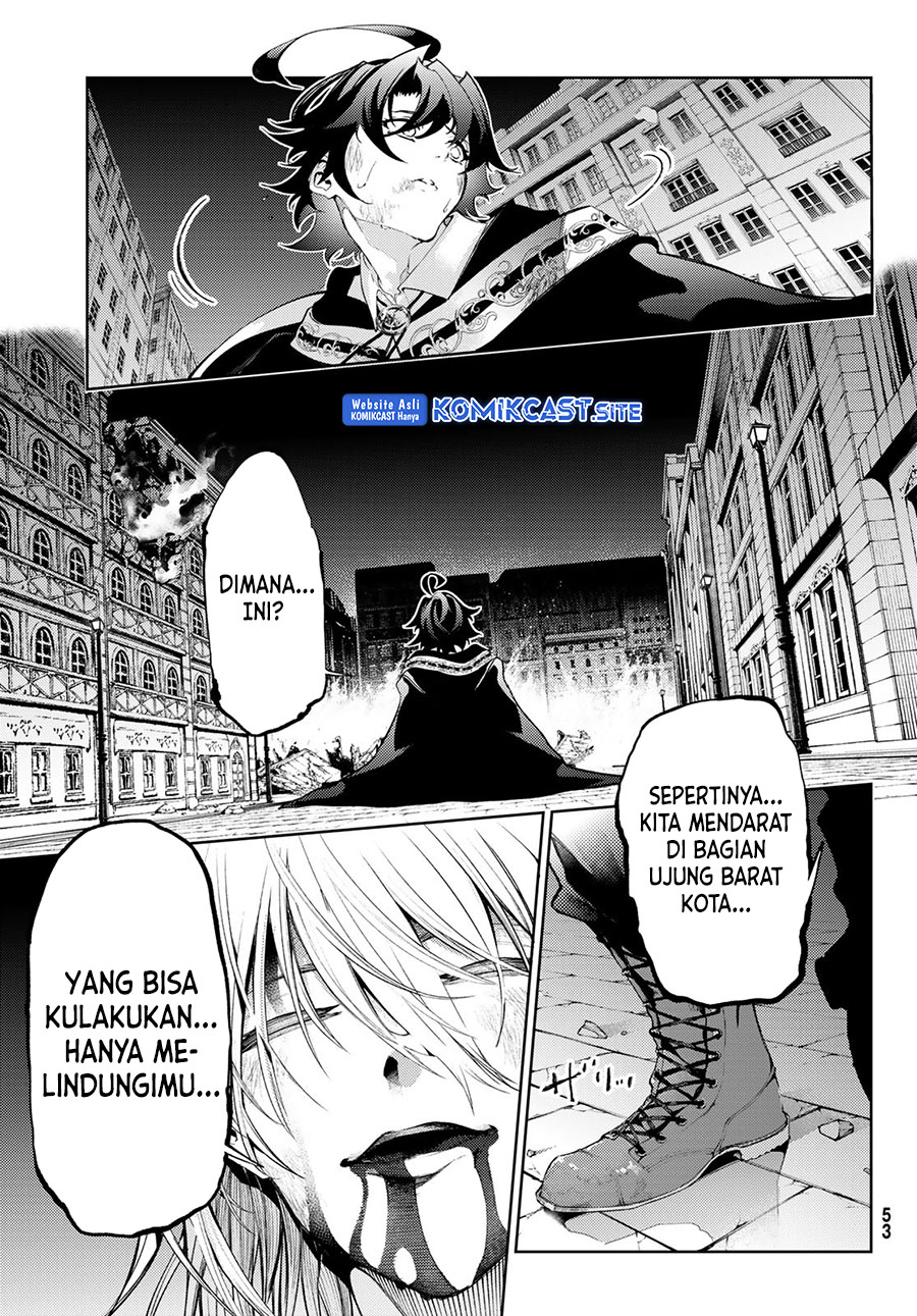 Read Wistoria id Manga Online