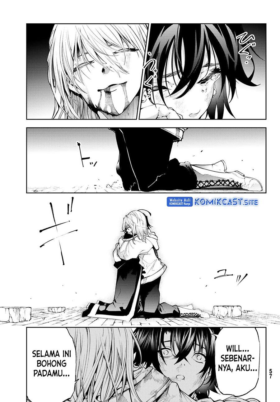 Read Wistoria id Manga Online