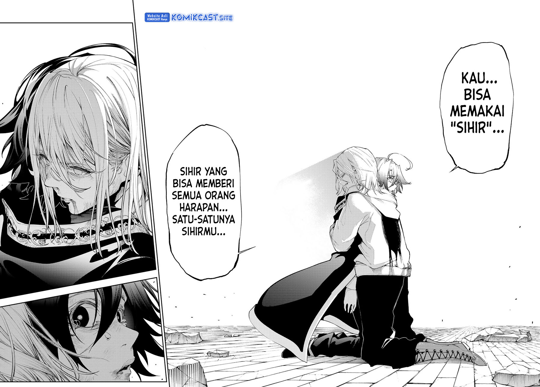 Read Wistoria id Manga Online