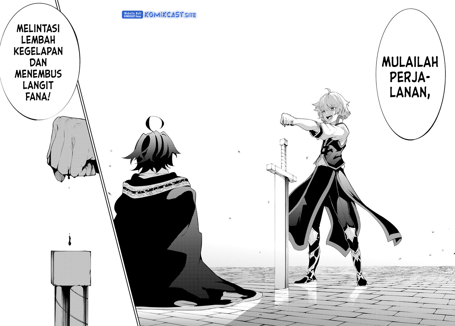 Read Wistoria id Manga Online