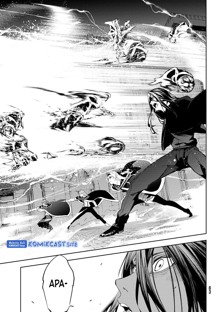 Read Wistoria id Manga Online