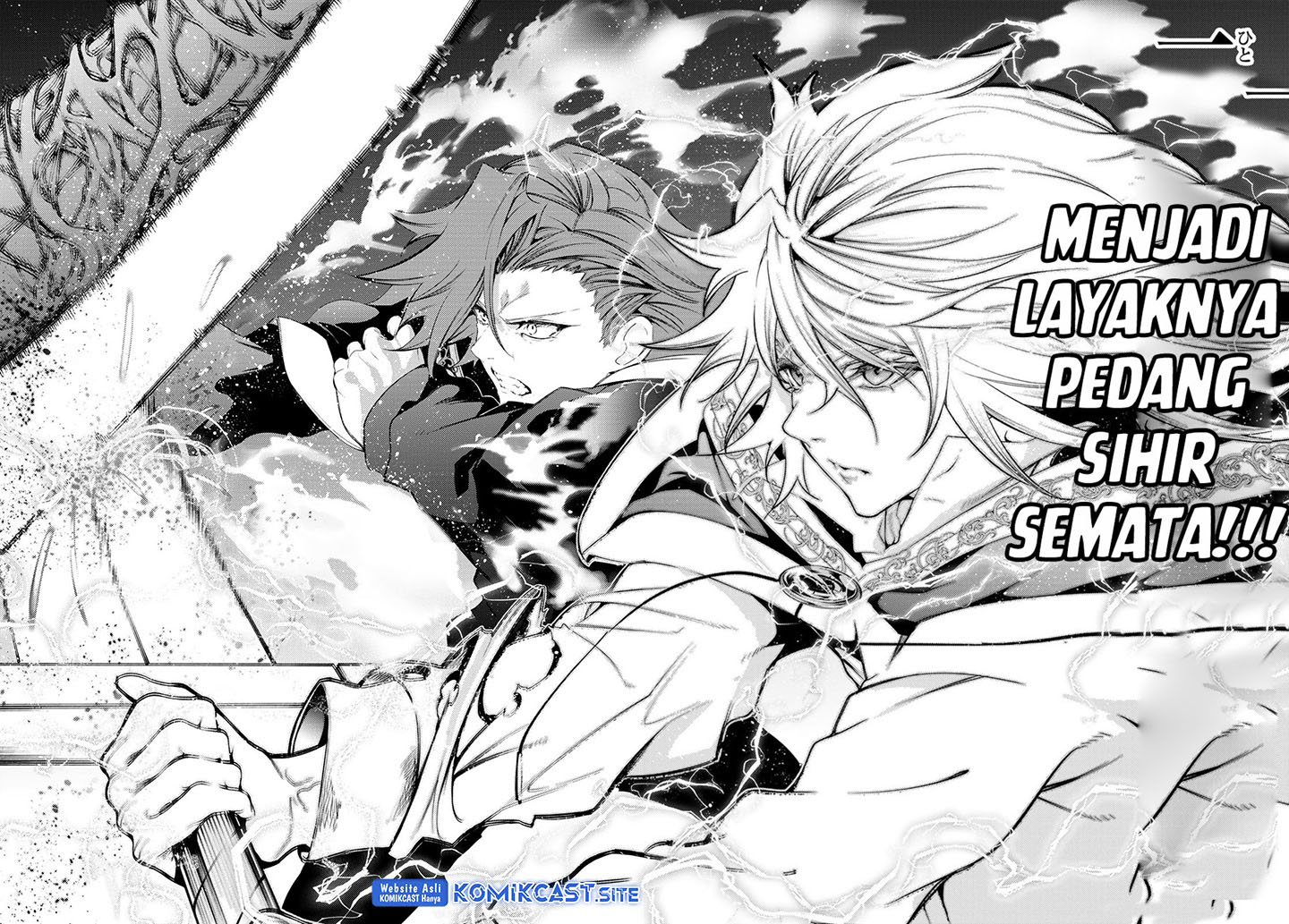 Read Wistoria id Manga Online